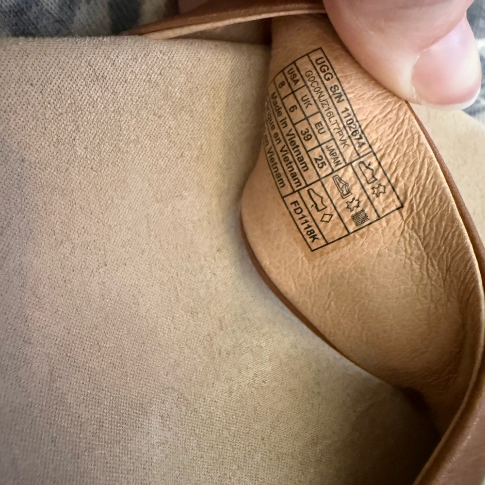 UGG Wedges - Picture 4 of 4